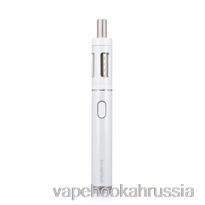 Vape Russia Innokin Endura T18 14w стартовый комплект белый